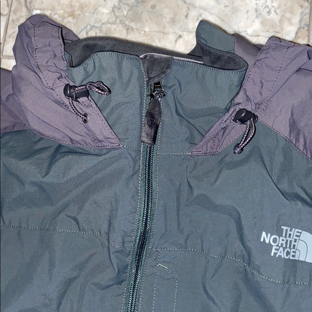 Grey “The North Face” Jacket